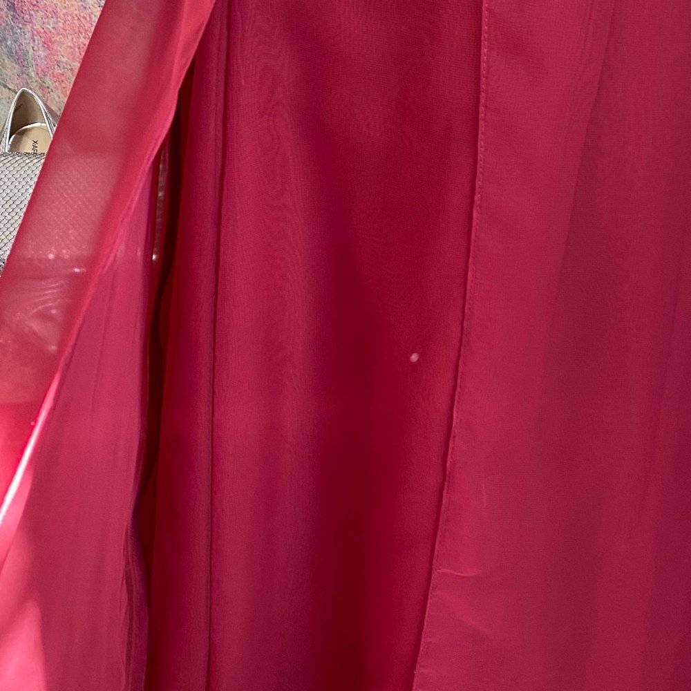 📌Mori Lee Elegant Timeless Prom - Bridesmaid - Mother of Bride - Formal  Gown - Picture 6 of 14